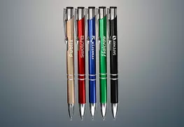 Ballpoint Aluminum Pen Gallery