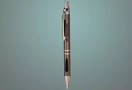 Vienna Metal Pens - Grey