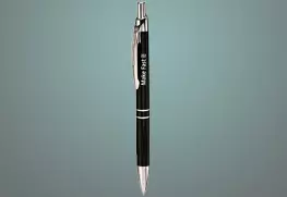 Vienna Metal Pens - Black