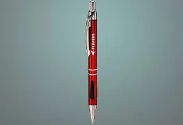 Vienna Metal Pens - Maroon