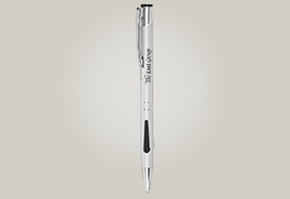 Salford Comforts Pen - Silver