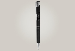 Salford Comforts Pen - Black