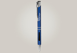 Salford Comforts Pen - Blue