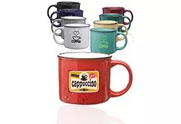 Campfire Coffee Mug group photo