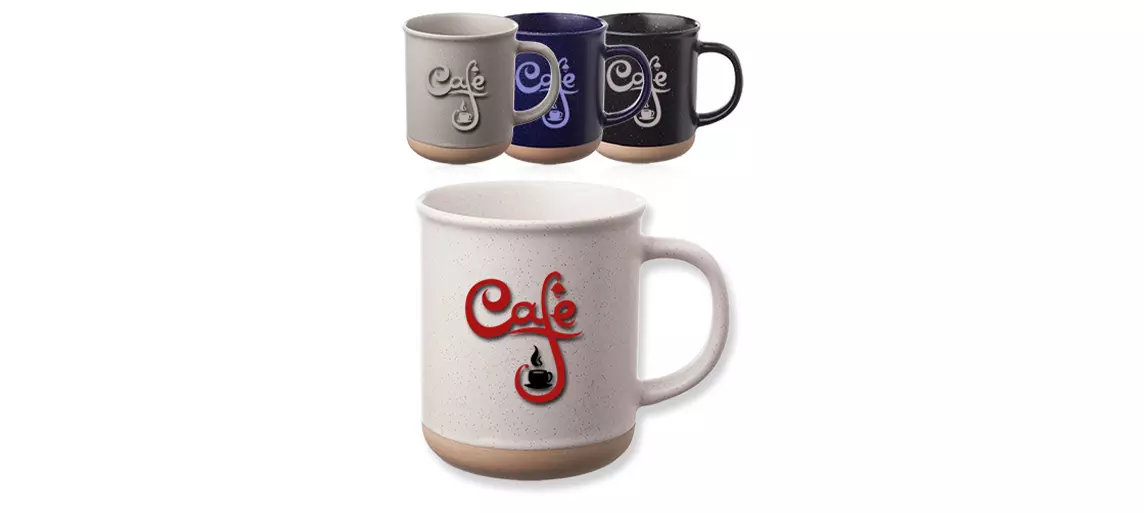 Aurora Clay Coffee Mug - Group photo