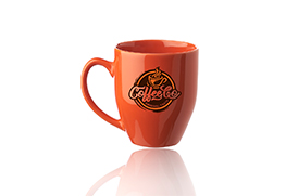 Glossy Mug - Orange