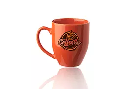 Glossy Mug - Orange