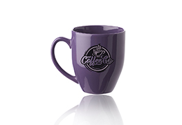 Glossy Mug - Purple