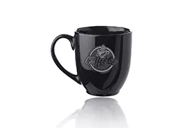 Glossy Mug - Black