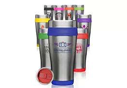 Insulated stainless steel Travel Mug Group