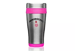 Insulated stainless steel Travel Mug Pink