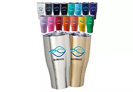 Stainless Steel Grip Travel Mug group