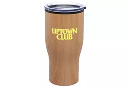 Challenger Wood travel mug beach wood