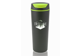 Plastic Travel Mug green