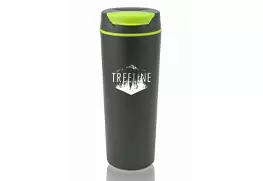 Plastic Travel Mug green