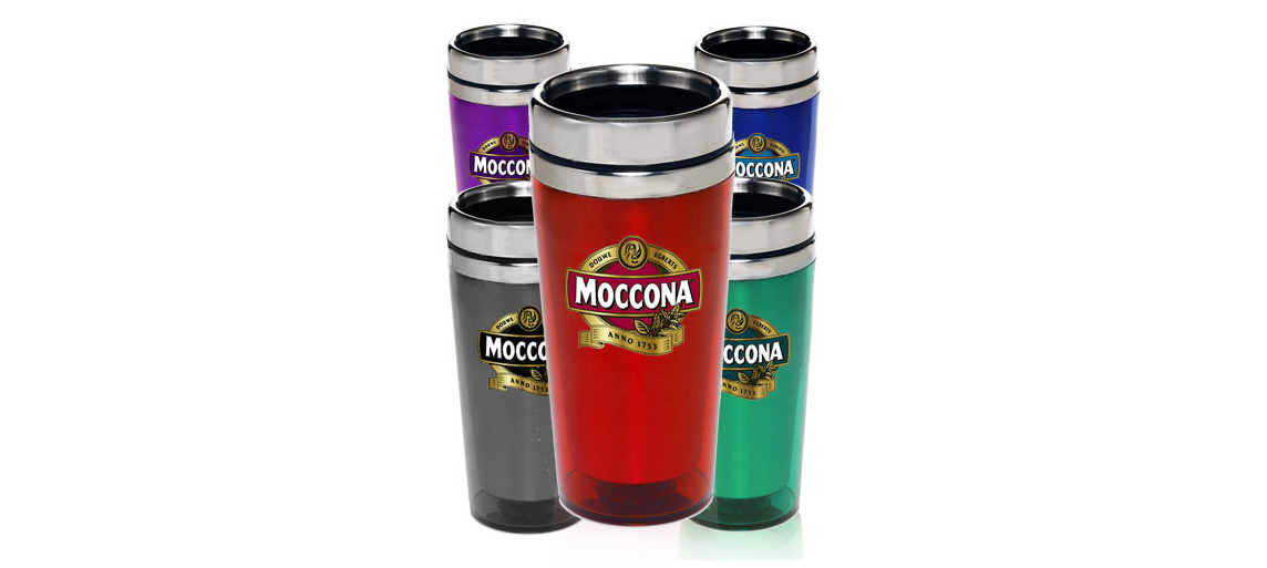 Double Insulated Travel Tumbler 