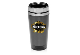 Double Insulated Travel Tumbler Charcoal