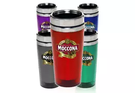 Double Insulated Travel Tumbler 