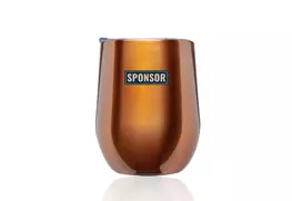 Largo Stemless Wine Glass with Lid organe