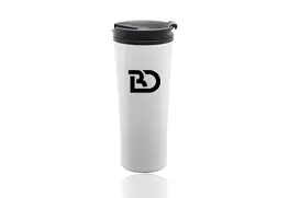 Asana Travel Mug white