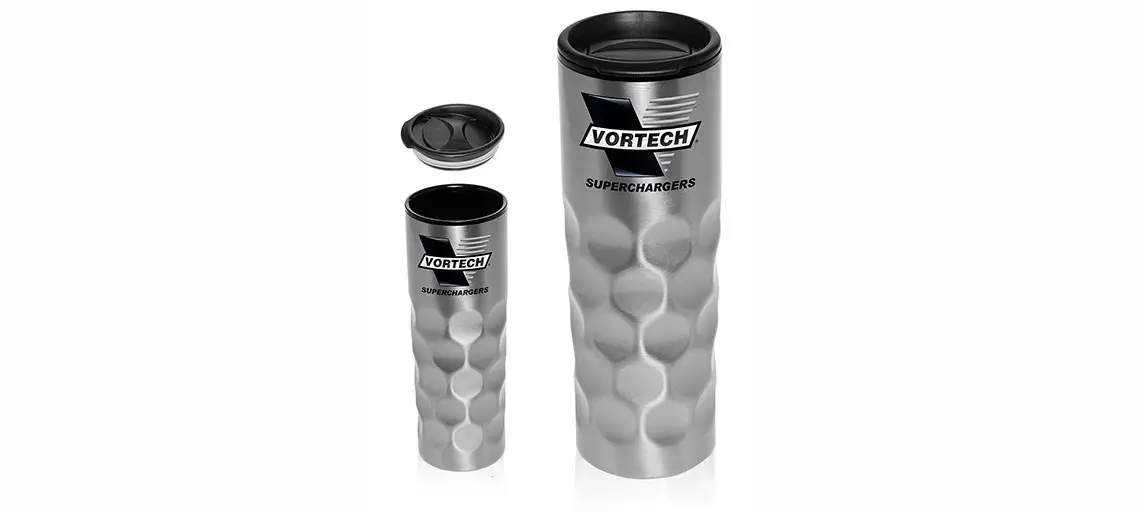 16 oz stainless steel coffee travel mug