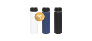 20.9 oz. h2go nexus | Gold Image Printing