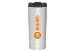 Cayman tumbler 16 oz stainless steel