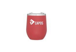 Cece thermal tumbler red