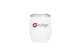 Cece thermal tumbler white