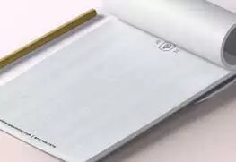 Notepads D