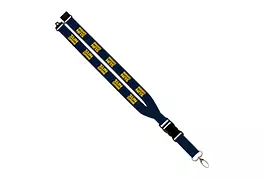 Maverick 1" Navy Lanyards