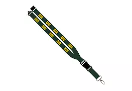 Maverick 1" green Lanyards