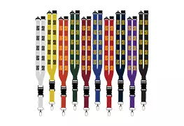 Maverick 1" photos Lanyards