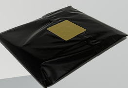 Black Envelope Sample Pack