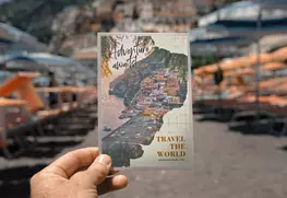 Postcards Printing (travel)