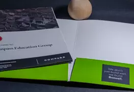 Presentation Folders B