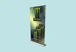 Deluxe Retractable Banner_