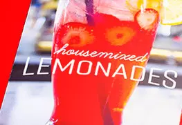 Menus (Lemonade)