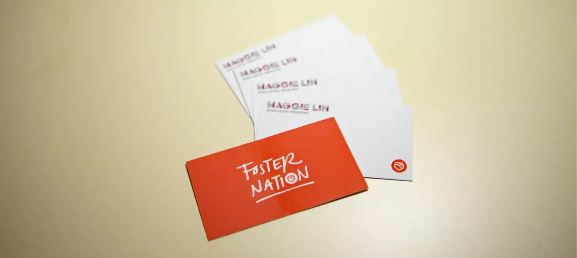 Vienna business card holder