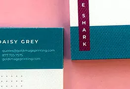 Techweave Business Cards