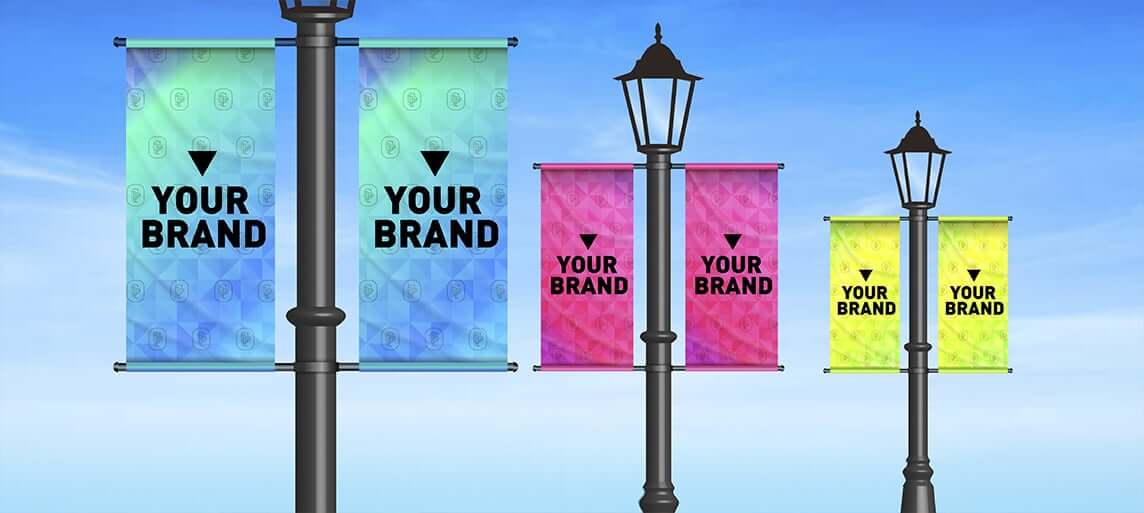 Fabric Banner | Fabric Banners | Gold Image Printing