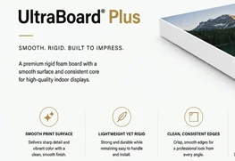 Ultraboard guide infographics