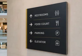 Ultraboard wayfinders