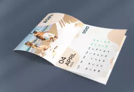 Calendar Printing