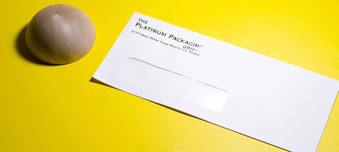 Foil Stamp Envelopes