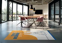 Floor Graphics Conferences