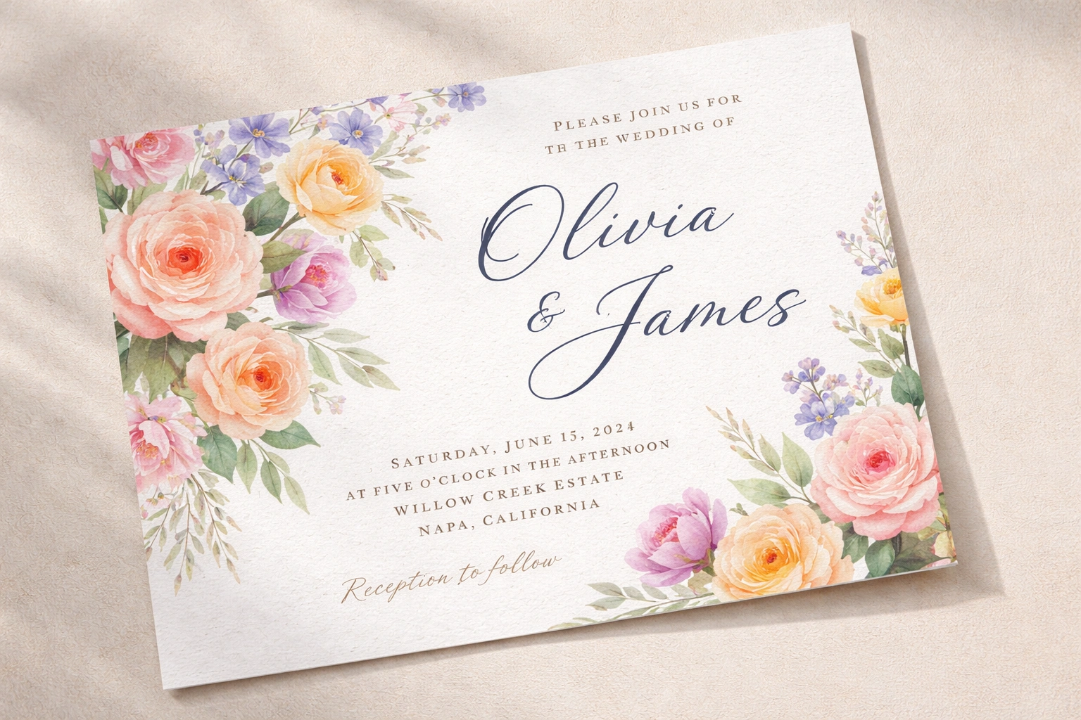 Front Only | Digital Full Color